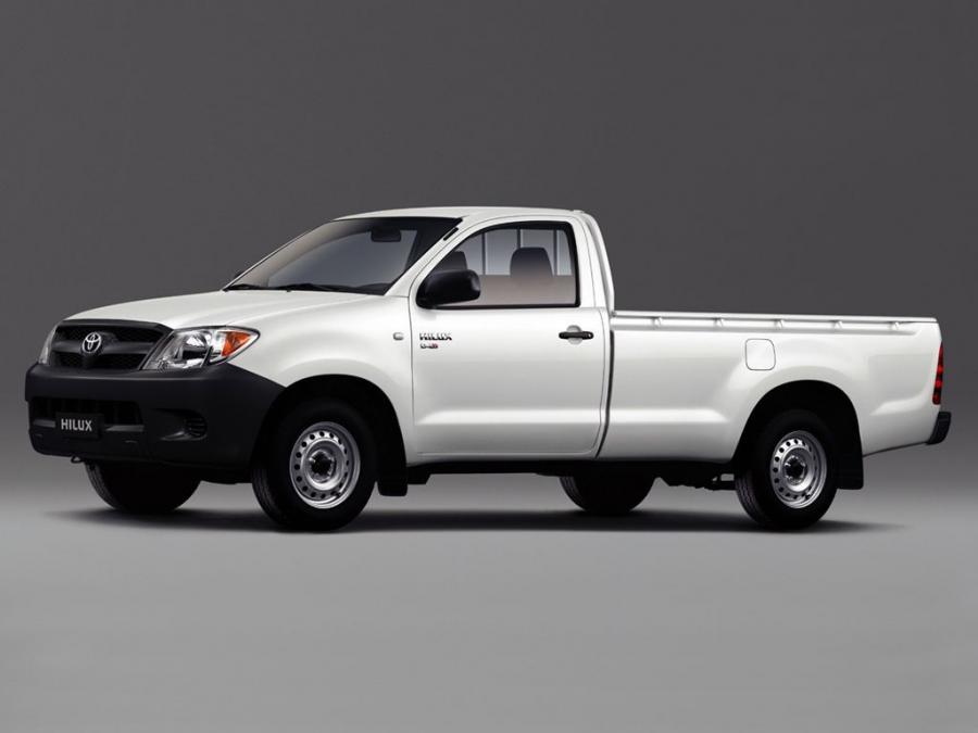  Toyota Hilux Regular Cab 2005 года  (фото 3 из 7)